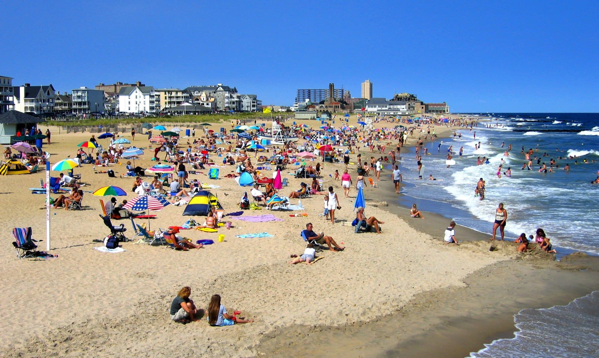 You are currently viewing Survey Says Beach Is the Top Holiday Destination Of People