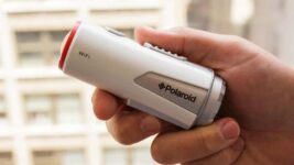 Polaroid XS100i: A Budget-friendly Waterproof Wi-Fi Video Camera For Families And Kids
