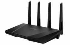 ASUS Created The World’s Fastest Wi-Fi Router ‘RT-AC87’