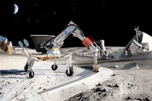 Read more about the article NASA Building Robots That Will Create 3D Infrastructure Of Mars