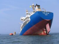 Researchers Making New Airbags To Prevent Ships From Sinking