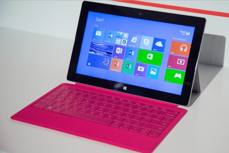 Read more about the article Microsoft Cancelled The Plans Of Releasing Surface Mini Tablet