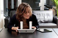 Send & Receive Message From People With Scent Via oPhone DUO