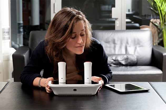 Read more about the article Send & Receive Message From People With Scent Via oPhone DUO