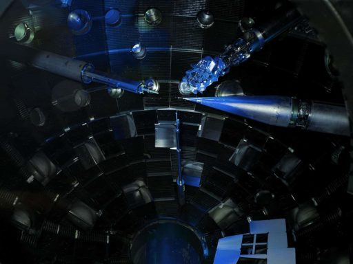 Read more about the article Physicists Used World’s Largest Laser To Crush A Diamond To Study Planet Formation
