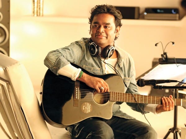 You are currently viewing Phenomenal Music Director A.R. Rahman Launched Own Mobile App