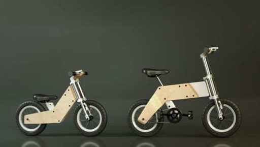 Read more about the article Miilo: A Special Bi-cycle That Fits Kids Even After They Grow Up