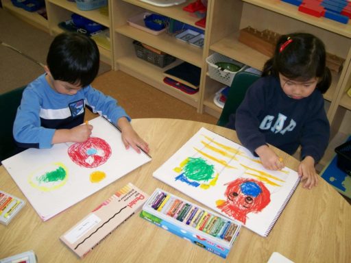 Read more about the article Researchers Claim Drawing Skills Of Children Indicate Their Future Intelligence