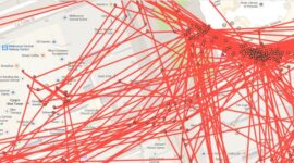 Google Maps Keeps Each Record Of Your Movement, Do You Know?