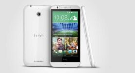 Desire 510: HTC’s “Most Affordable” 4G Android Smartphone