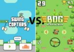 Dong Nguyens’ Latest Game Swing Copters Accused Of Copying Bog Racer
