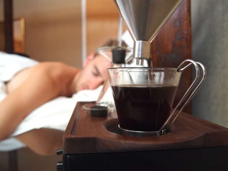 Read more about the article Barisieur: An Alarm Clock That Will Wake You Up With A Fresh Cup Of Coffee
