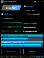 [Tutorial] Expand RAM On Your Android Device Up To 4GB