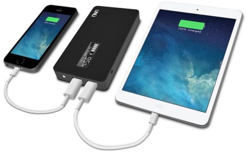 Read more about the article Ultrapak: The World’s Fastest Self-charging Battery Pack, Fully Recharge Your Phone In 15 Minutes
