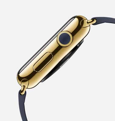 Read more about the article Gold Apple Watch May Cost $1,200