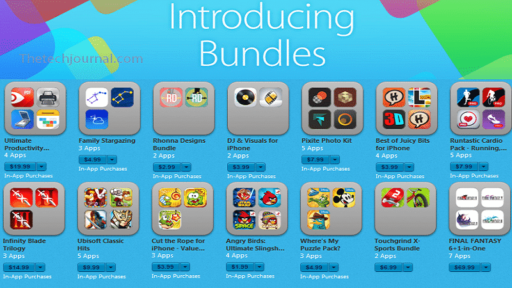 Read more about the article Get Discount: Apple Introduces ‘App Bundles’ On App Store