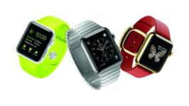Apple Watch Unveiled Finally, Price Starts At $349