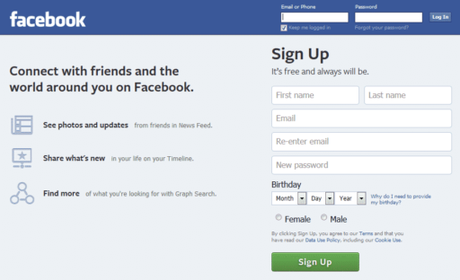 Read more about the article Facebook Heard To Be Charging Users $2.99 Per Month, It’s A Hoax