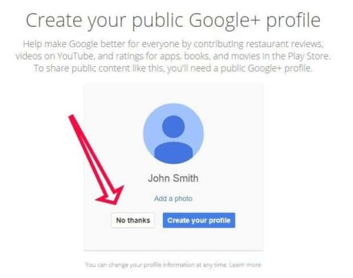 Read more about the article Google Stops Forcing New Users To Make Google+ Account
