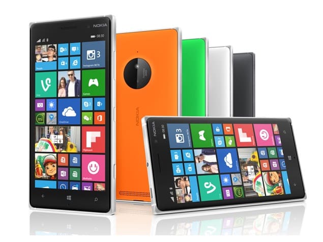 You are currently viewing Microsoft Launched Lumia 830, Packs 10MP PureView Camera And More
