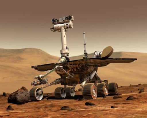 Read more about the article NASA To Reformat Mars Rover Opportunity’s Memory From Earth