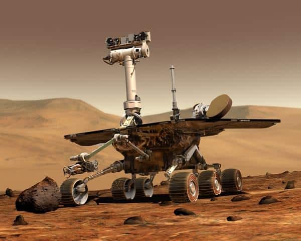 You are currently viewing NASA To Reformat Mars Rover Opportunity’s Memory From Earth
