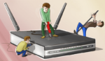Flaw Lets Hackers Break WiFi Router’s Security With One Guess