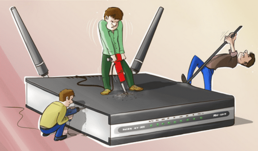 Read more about the article Flaw Lets Hackers Break WiFi Router’s Security With One Guess