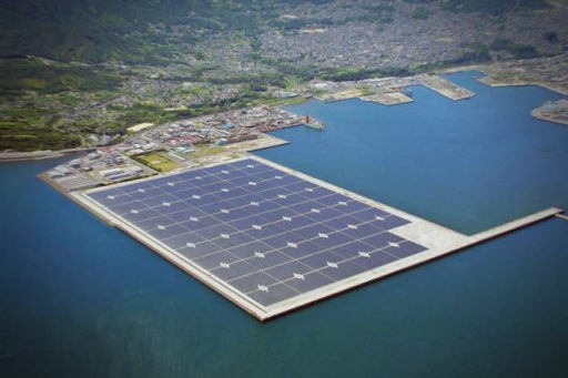 Read more about the article Japan To Build World’s First Huge Floating Solar Power Plants