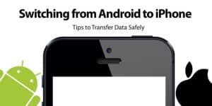 [Tutorial] How To Move Contents From Android To iPhone