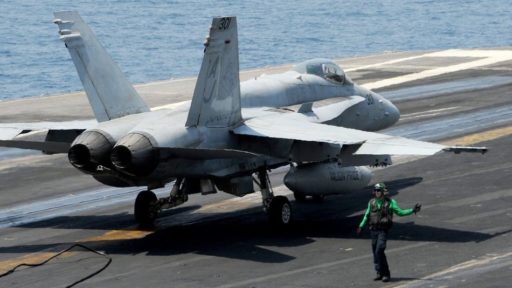 Read more about the article Two U.S. Navy Jets Collide In Mid Air And Crash In The Pacific Ocean