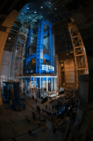 NASA Unveils World’s Largest Spacecraft Welding Tool, Made To Create World’s Largest Rocket