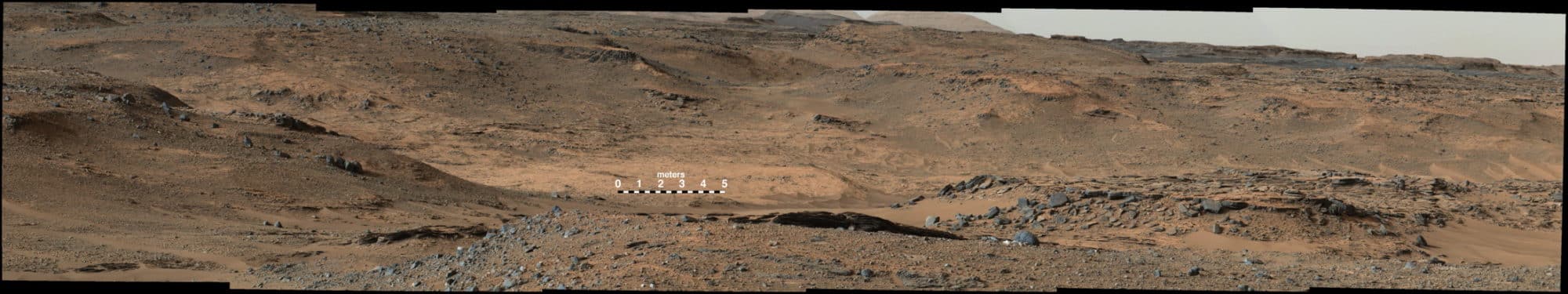 You are currently viewing Curiosity Finally Arrived At The Base Of Mount Sharp