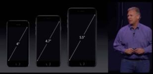 Apple Announces Bigger Size iPhone 6 And iPhone 6 Plus
