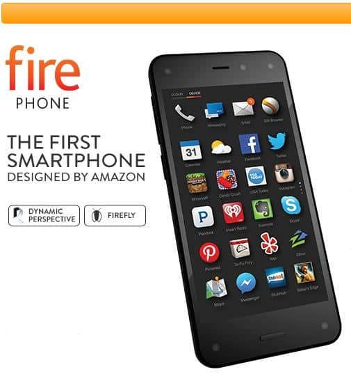 Read more about the article Amazon’s Fire Phones Declared “Flop” Officially, $83 Million Worth Of Units Still Unsold