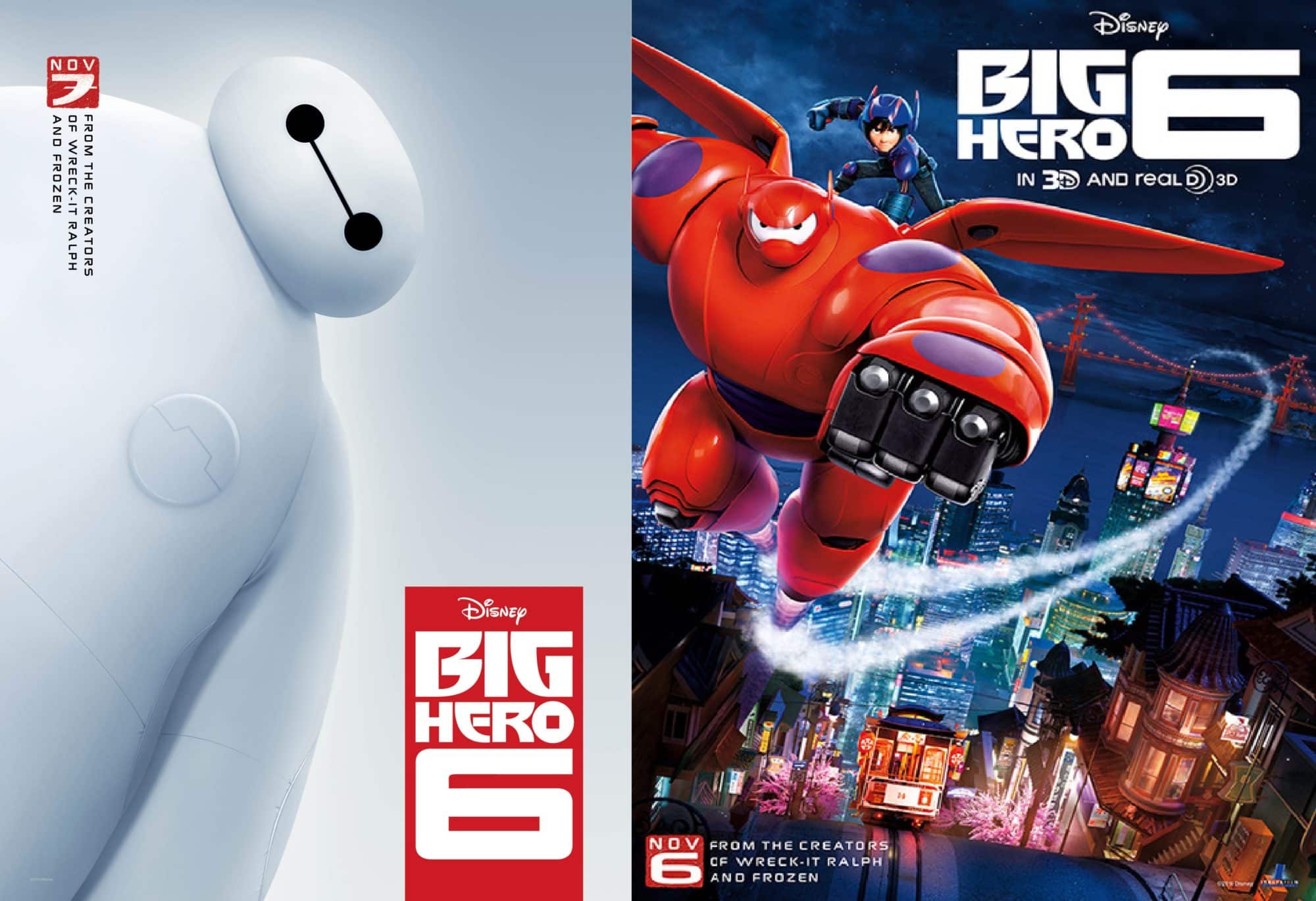 You are currently viewing Disney Used A 55,000-core Supercomputer To Render Its New Animated Film ‘Big Hero 6’!