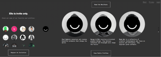 Read more about the article 5 Reasons Why Ello Is Better Than Facebook