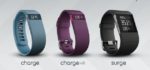 Introducing 3 New Activity Trackers By Fitbit: Charge, Charge HR and Surge
