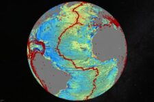 New Map Hints Thousands Of Mountains Are Under The Sea