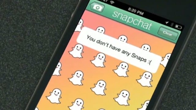 Snapchat Hacked! Millions Of User Contents Are Circulating Around The Web! - The Tech Journal