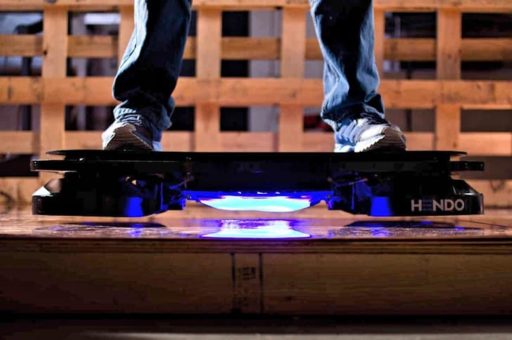 Read more about the article Hendo Hoverboard: World’s First Real Hoverboard