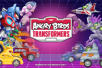 [New Game] Angry Birds Transformers: Birds Roll Out As Autobot