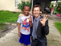 Journalist Reports And Finds A Missing Child