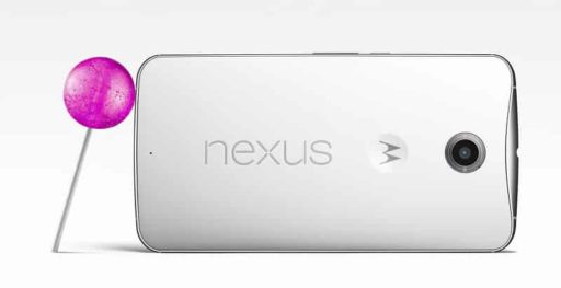Read more about the article Google Reports To Release Android 5.0 Lollipop, Nexus 6, 9 & Player