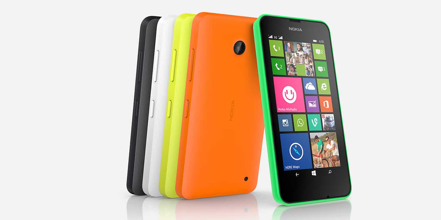 You are currently viewing No Surprise! Microsoft Lumia Replacing The Nokia Brand