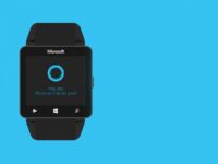 Get Ready: Microsoft Smartwatch Coming In A Few Weeks!
