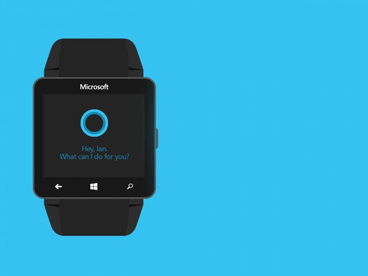 Read more about the article Get Ready: Microsoft Smartwatch Coming In A Few Weeks!