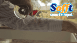 Sofft: A New Fabric Softener Technology That Never Lets Your Cloths Have Stain