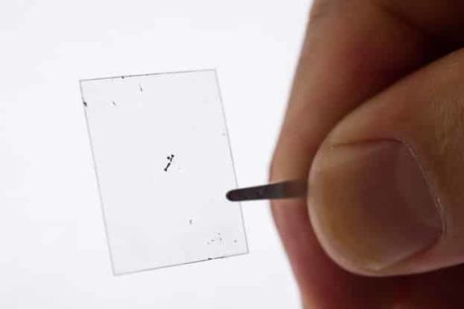 Read more about the article Scientists Built The World’s Thinnest Electric Generator