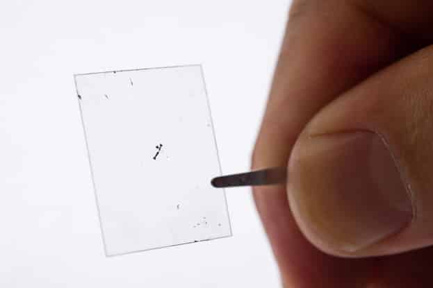 You are currently viewing Scientists Built The World’s Thinnest Electric Generator